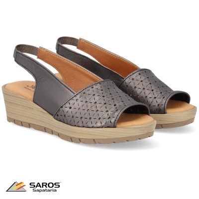 Sandalia Saros 10602 Bronze