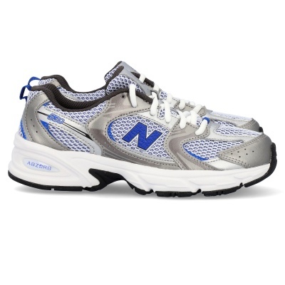 Sapatilha New Balance 530 Gr530 Ade Prata