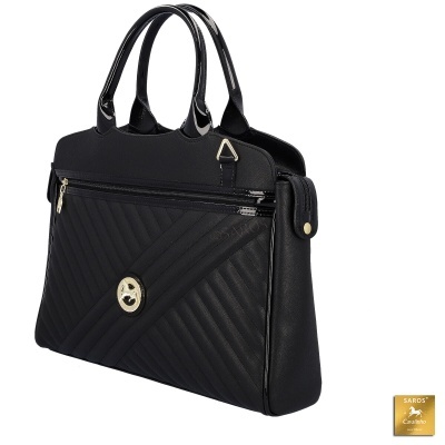 Pasta Cavalinho Ciao Bella 18060363 Preto