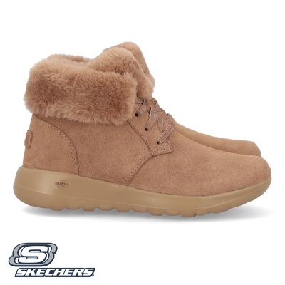 Botim Skechers On The Go Joy 144334 Castanho