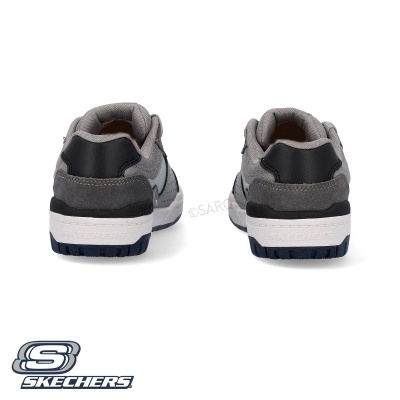Sapatilha Skechers Skx-228 406157l Cinza