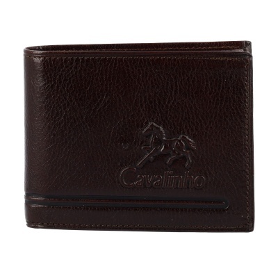 Carteira Cavalinho Gentleman 28610569 Preto