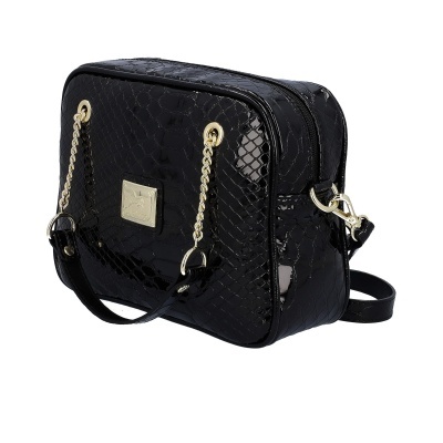 Bolsa Cavalinho Galope 18170512 Preto