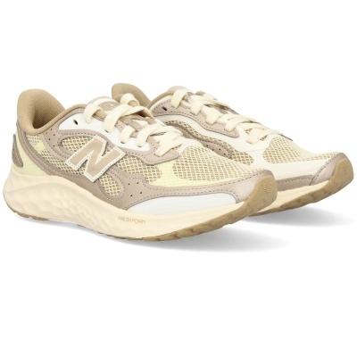 Sapatilha New Balance Fresh Foam Arishi Waris Tg4 Multi-bege