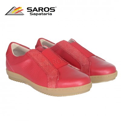 Sapato de senhora confy