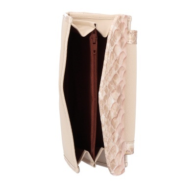 Carteira Cavalinho Grace 28250202 Bege