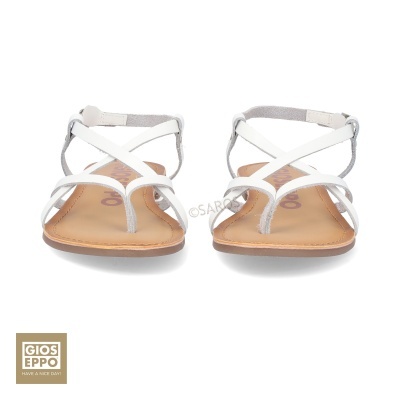 Sandalia Gioseppo Lelex 69114 Branco