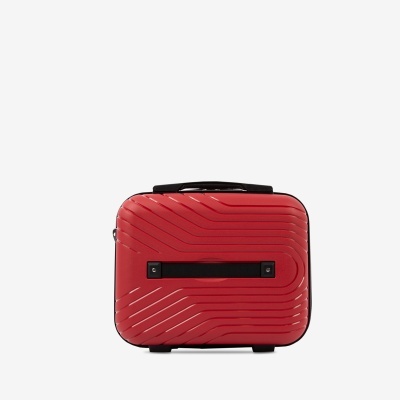 Mala De Viagem Cavalinho Colorful 68020004 Vermelho