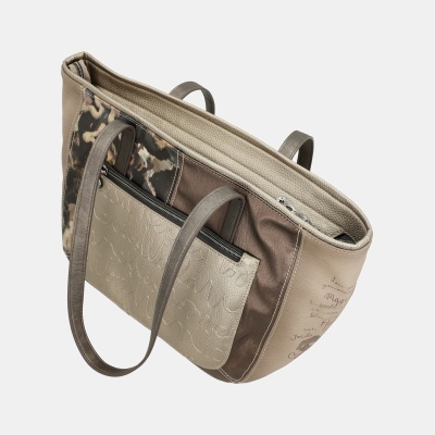 Bolsa Anekke Real 41702-367 Multicolor