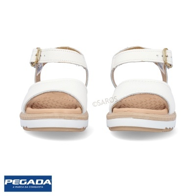 Sandalia Pegada 233664 Branco