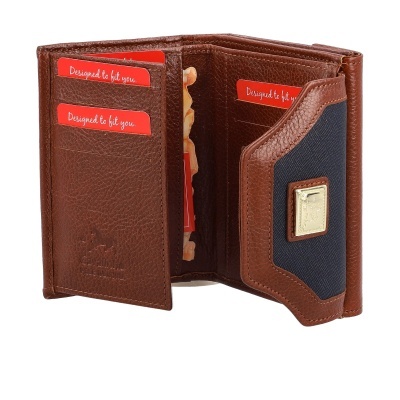 Carteira Cavalinho Craft 26010223 Multi-camel