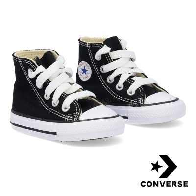 Sapatilha Converse All Star Hi 7j231c Preto