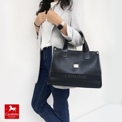 Mala De Mão Cavalinho Only By Cavalinho 16200611 Preto