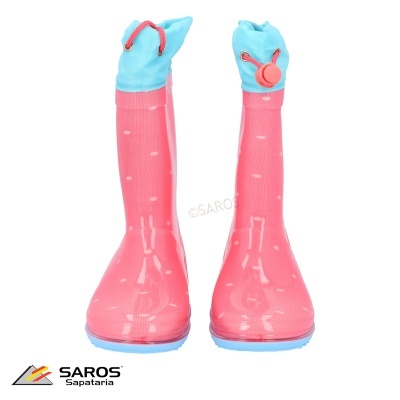 Galocha Saros 14748 Rosa
