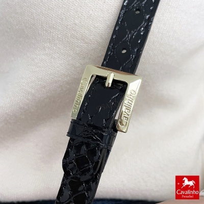 Bolsa Cavalinho Honor 18190251 Preto