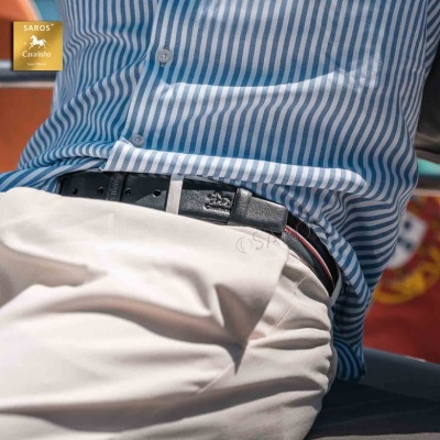 Cinto Cavalinho The Sailor 58020543 Azul