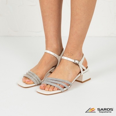Sandalia Lapierce Bc06 Branco