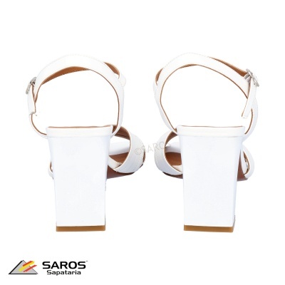 Sandália Samelli 3611 Branco