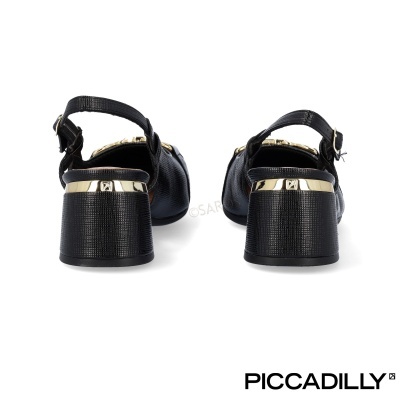 Sapato Piccadilly 748025 Preto