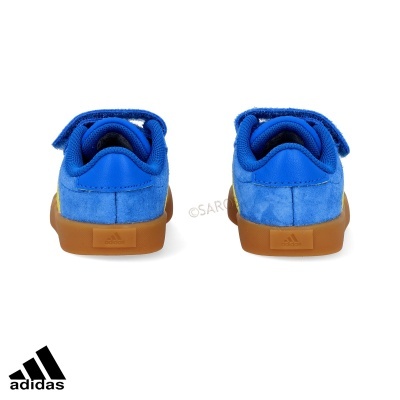 Sapatilha Adidas Vl Court Jh6306 Multi-azul