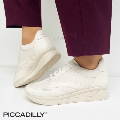 Sapatilha Piccadilly 996059 Bege