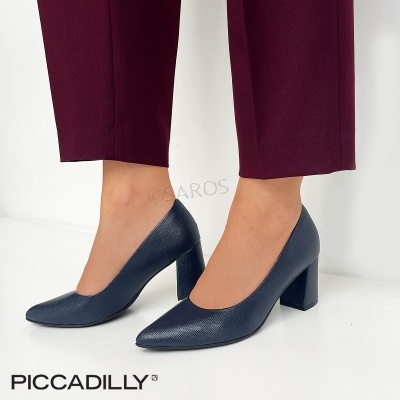Sapato Piccadilly 745135 Azul