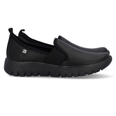 Sapatilha Piccadilly Stretch 950042 Preto