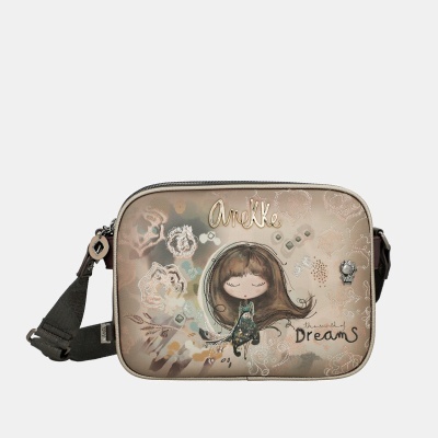 Bolsa Anekke Real 41703-188 Multicolor