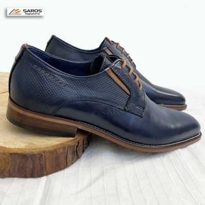 Sapato Saros 3034 Azul