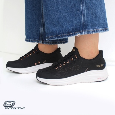 Sapatilha Skechers Countour Foam 150413 Multi-preto