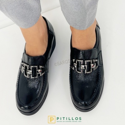 Sapato Pitillos 20232 Preto