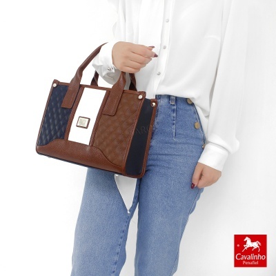 Bolsa Cavalinho Sublime 16060479 Multi-azul