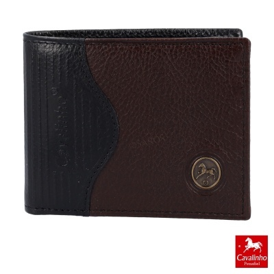 Carteira Cavalinho El Cavaleiro 28650528 Castanho