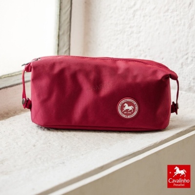 Necessaire Cavalinho Cavalinho Club 16020002 Vermelho