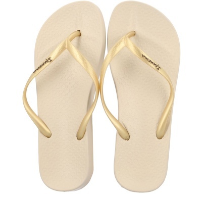 Chinelo Ipanema Anatomic 81030 Bege