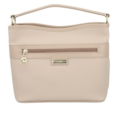 Mala De Mão Cavalinho La Vie 16190470 Cinza