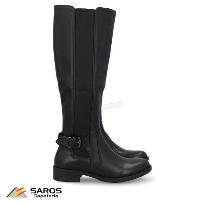 Bota Ory 2796 Preto