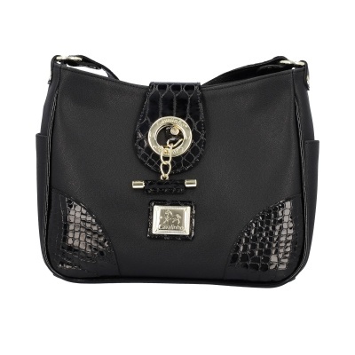 Bolsa Cavalinho Cherry Blossom 18810212 Preto