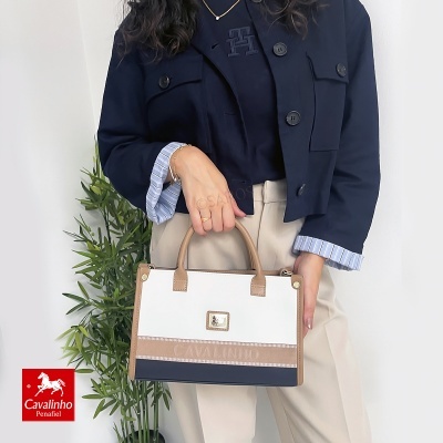 Mala De Mão Cavalinho Only By Cavalinho 16200612 Multi-azul