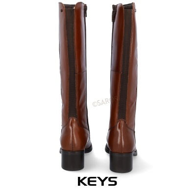 Bota Keys Pele 9924 Camel