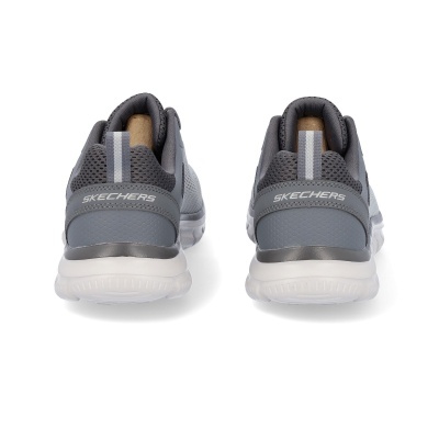 Sapatilha Skechers Track 232698 Cinza