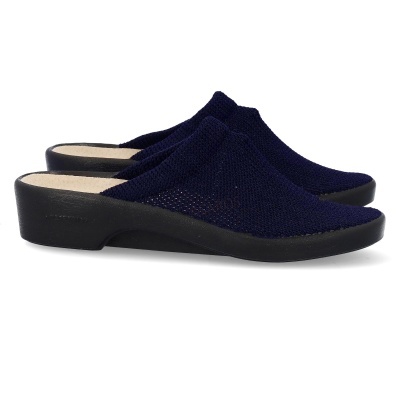 Chinelos Arcopedico de Senhora 1001 em Azul