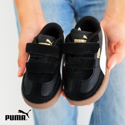 Sapatilha Puma Club Ii Era 402308 Multi-preto