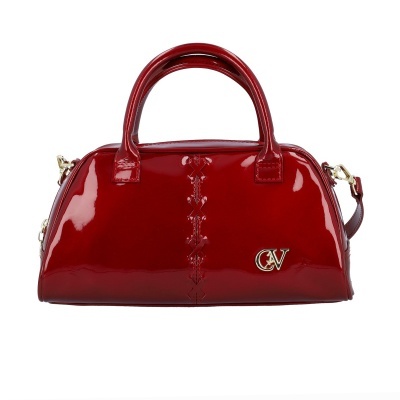 Mala De Mão Cavalinho Midnight Rouge 16220616 Vermelho