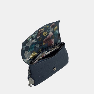 Mala De Tiracolo Anekke Evolution 41773-531 Multicolor