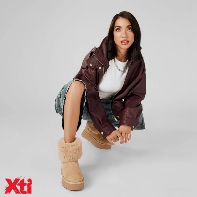 Botim Xti 144719 Bege