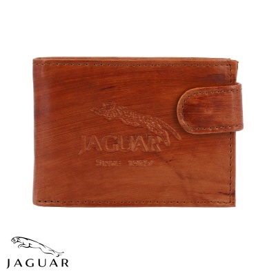 Carteira Jaguar Comanche 1766 Camel