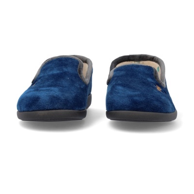 Pantufas Puchitos 27-132 Azul
