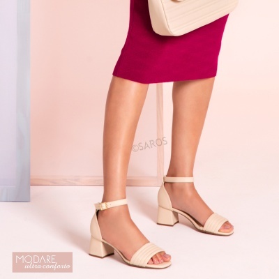 Sandalia Modare 7172.109 Bege