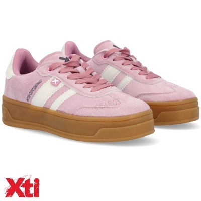 Sapatilha Xti 143644 Nude